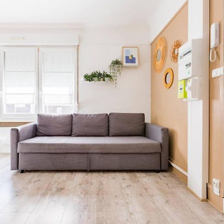 Appartement Moderne Boulogne Sur Mer Proche De La Plage Et Nausicaa מראה חיצוני תמונה
