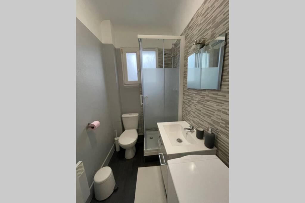 Appartement Moderne Boulogne Sur Mer Proche De La Plage Et Nausicaa מראה חיצוני תמונה
