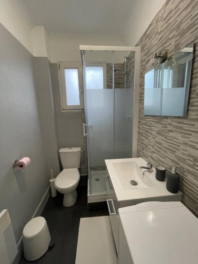 Appartement Moderne Boulogne Sur Mer Proche De La Plage Et Nausicaa מראה חיצוני תמונה