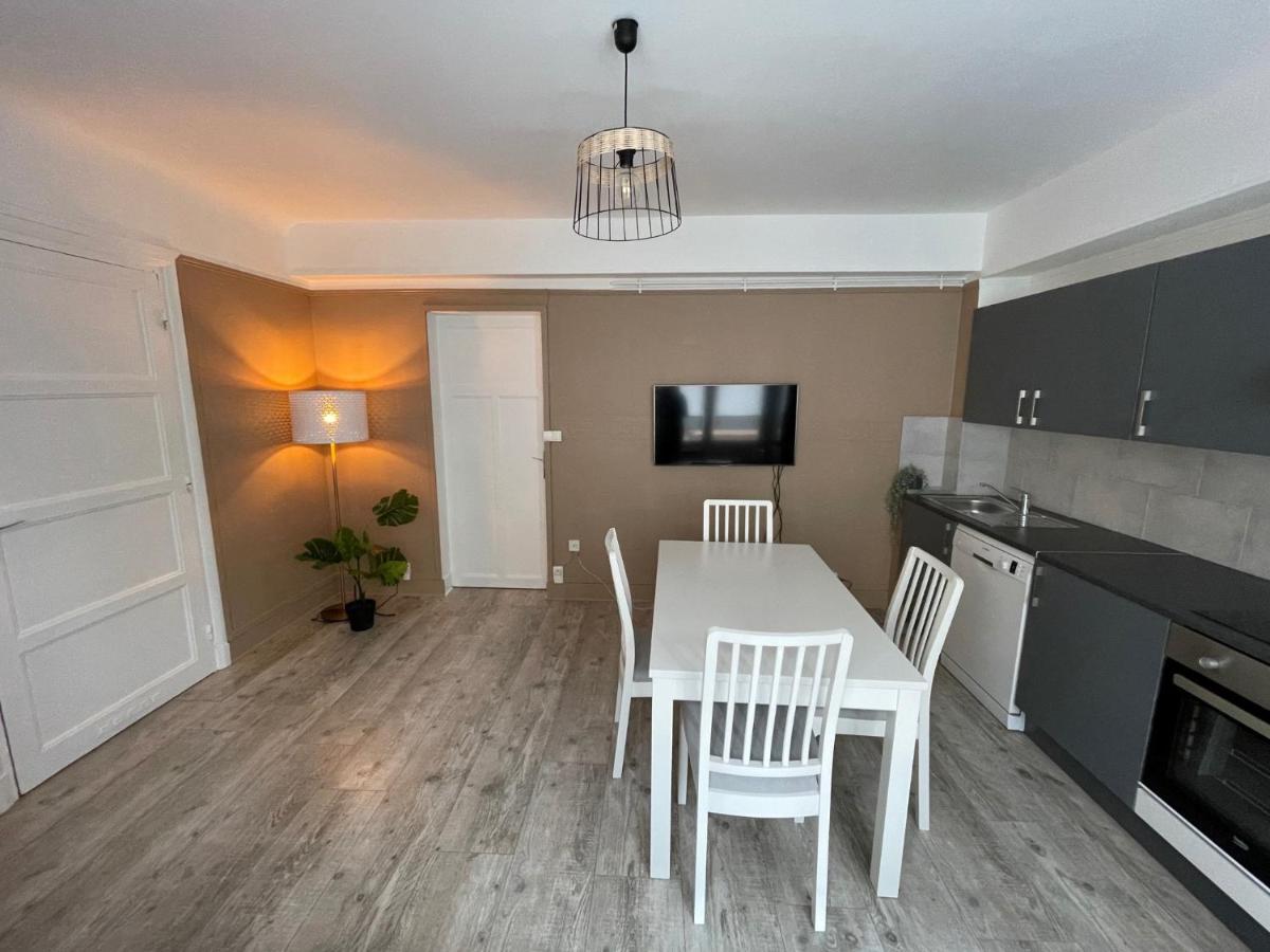 Appartement Moderne Boulogne Sur Mer Proche De La Plage Et Nausicaa מראה חיצוני תמונה