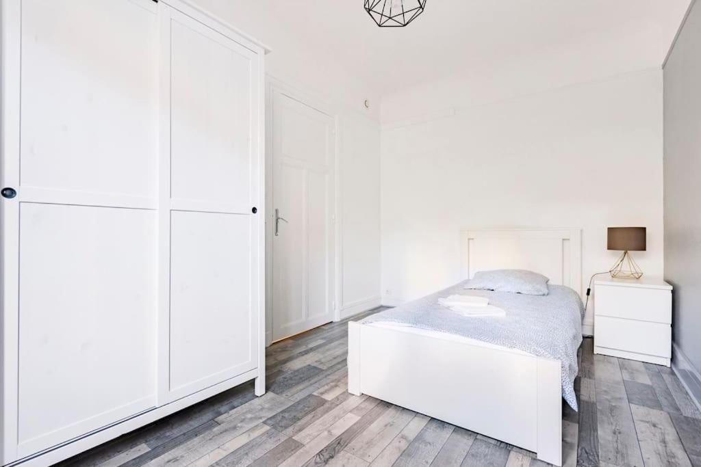 Appartement Moderne Boulogne Sur Mer Proche De La Plage Et Nausicaa מראה חיצוני תמונה