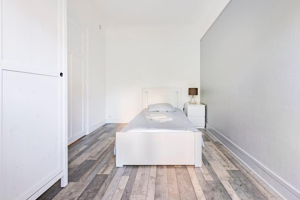 Appartement Moderne Boulogne Sur Mer Proche De La Plage Et Nausicaa מראה חיצוני תמונה