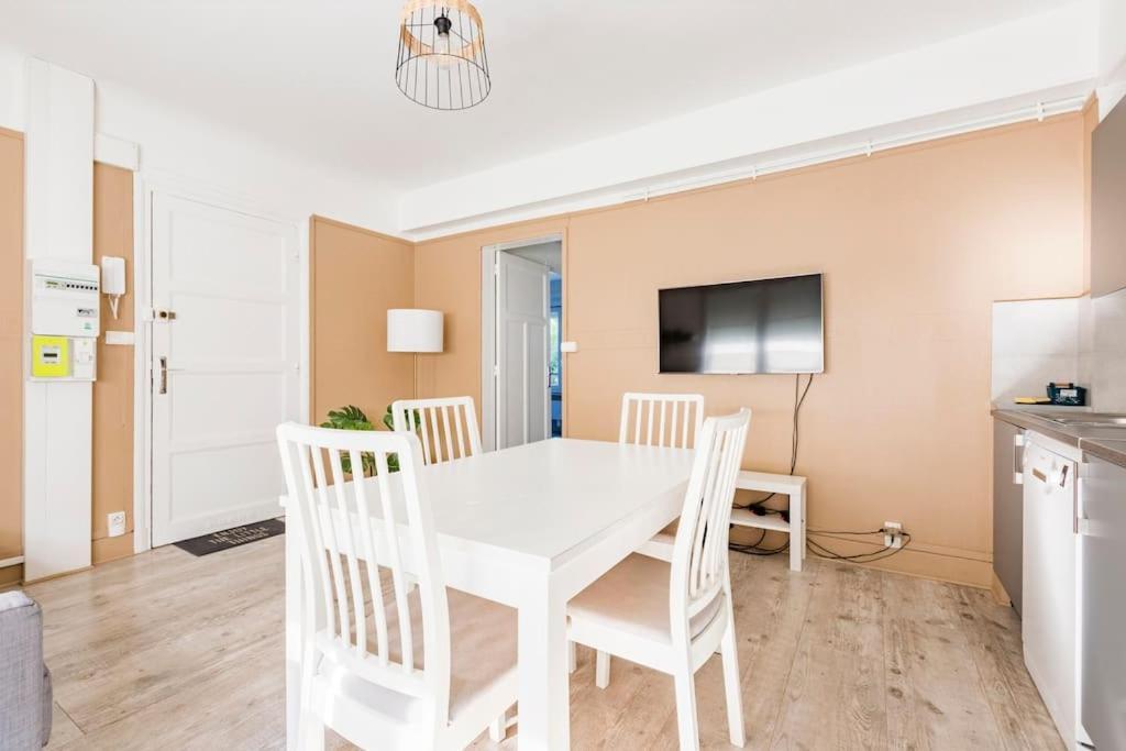 Appartement Moderne Boulogne Sur Mer Proche De La Plage Et Nausicaa מראה חיצוני תמונה