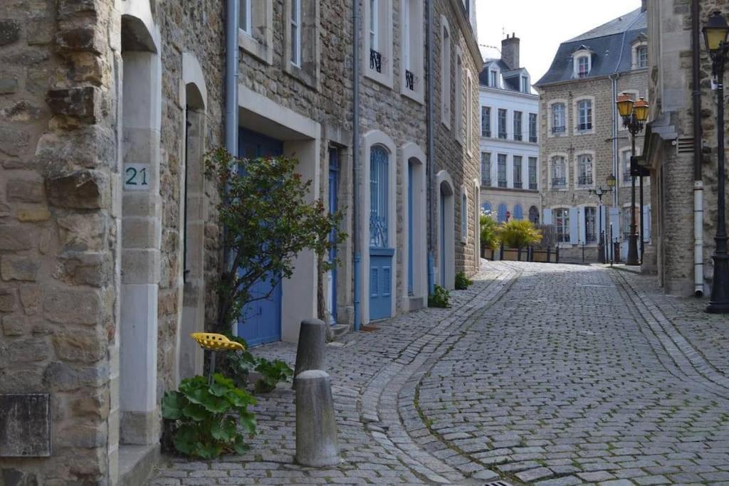 Appartement Moderne Boulogne Sur Mer Proche De La Plage Et Nausicaa מראה חיצוני תמונה