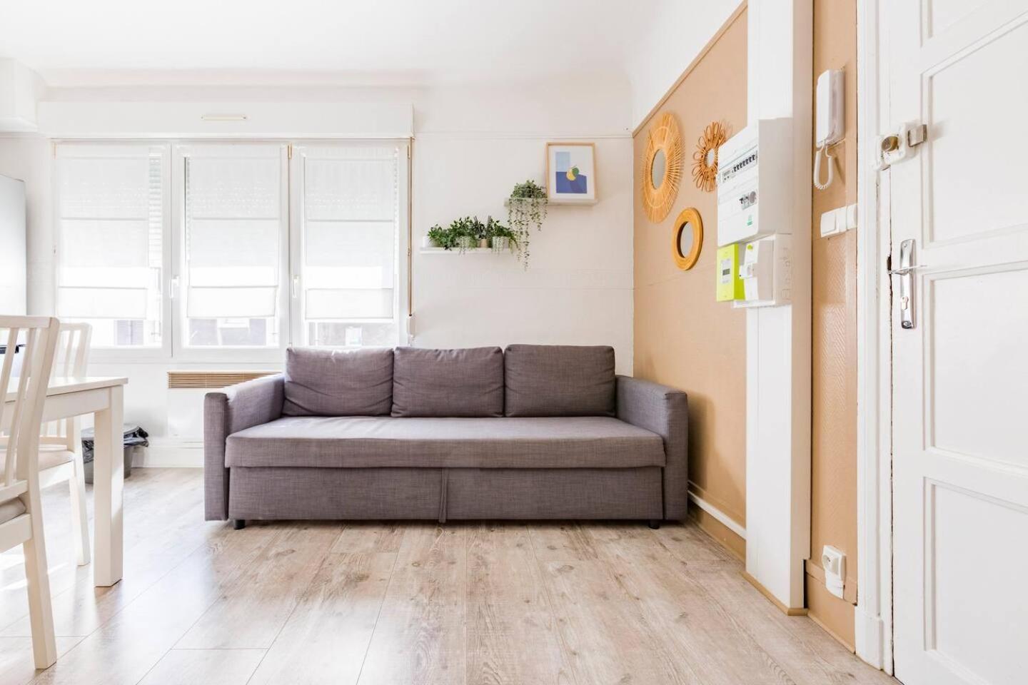 Appartement Moderne Boulogne Sur Mer Proche De La Plage Et Nausicaa מראה חיצוני תמונה
