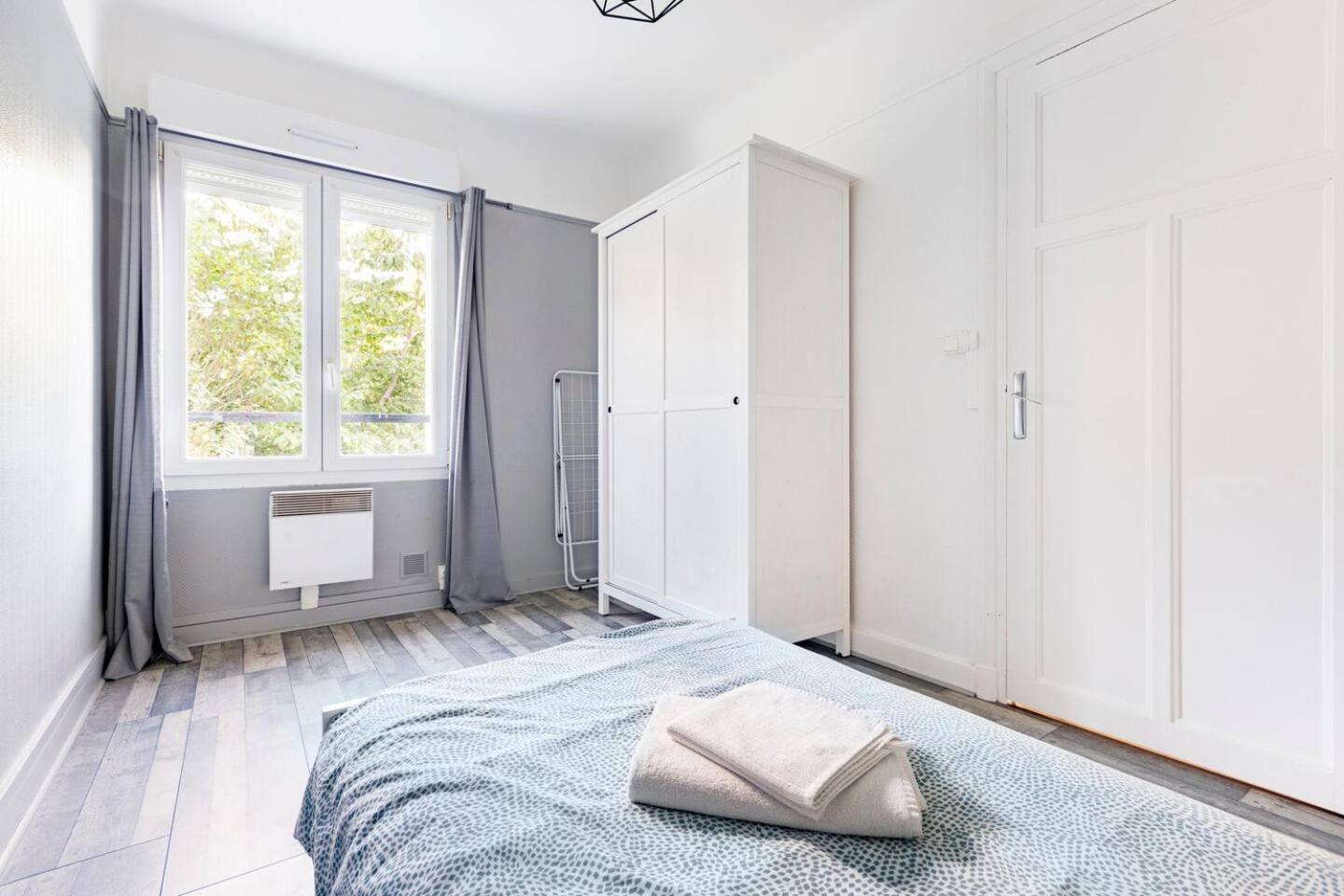 Appartement Moderne Boulogne Sur Mer Proche De La Plage Et Nausicaa מראה חיצוני תמונה