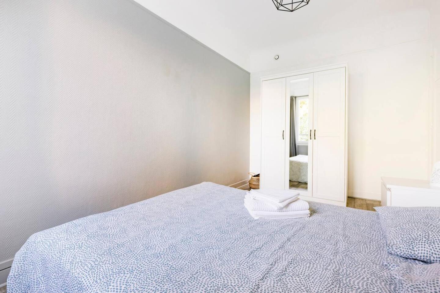 Appartement Moderne Boulogne Sur Mer Proche De La Plage Et Nausicaa מראה חיצוני תמונה