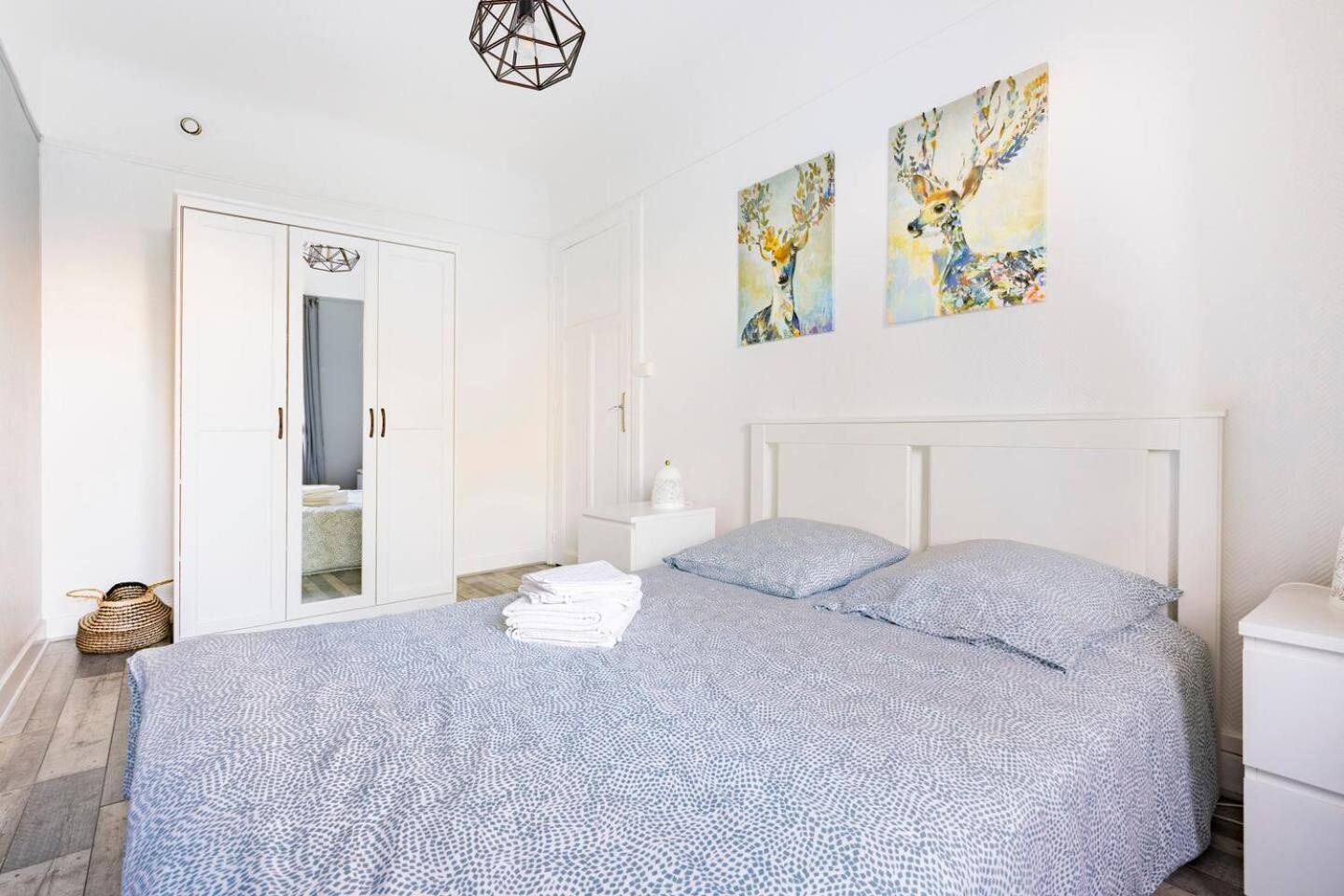 Appartement Moderne Boulogne Sur Mer Proche De La Plage Et Nausicaa מראה חיצוני תמונה