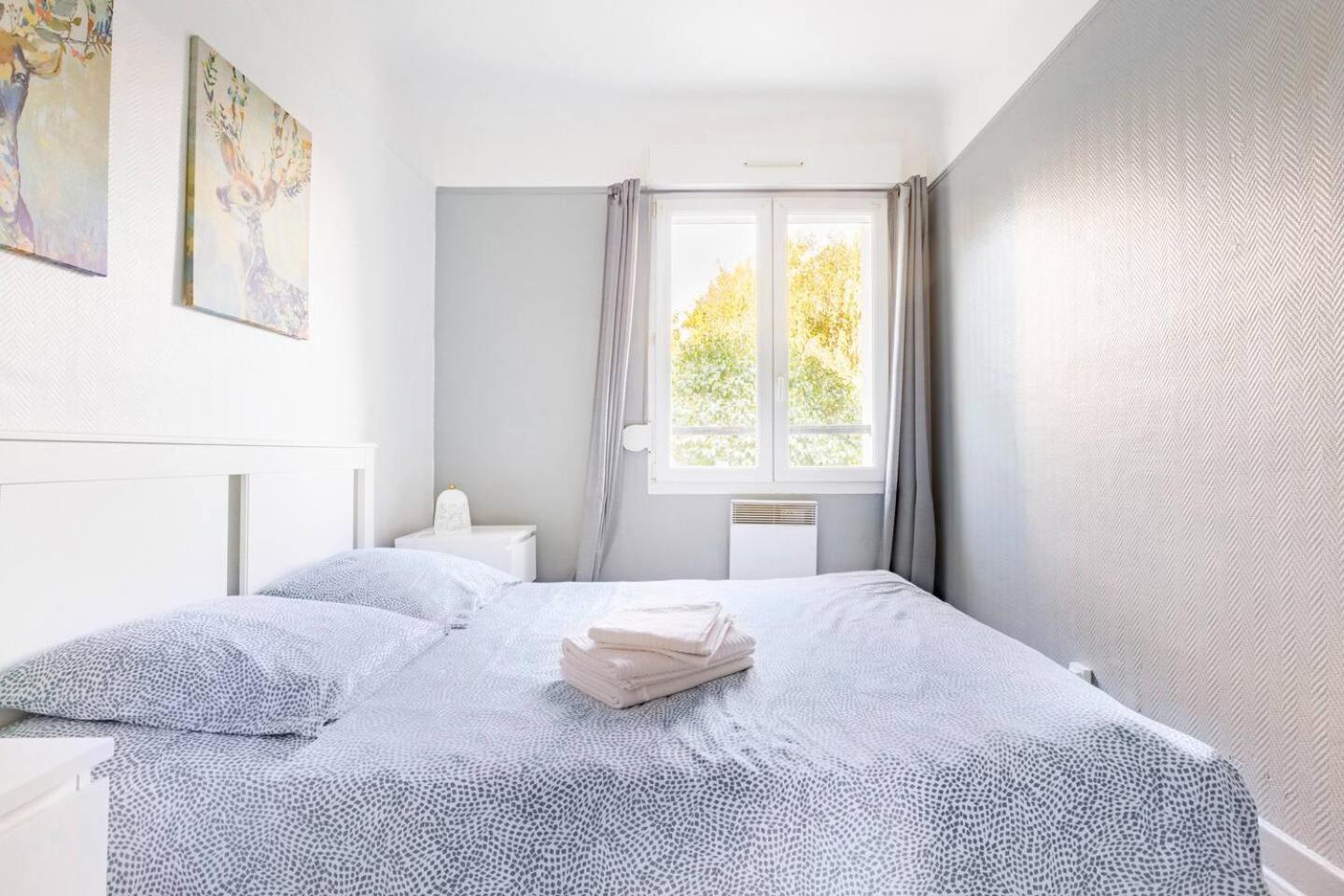 Appartement Moderne Boulogne Sur Mer Proche De La Plage Et Nausicaa מראה חיצוני תמונה